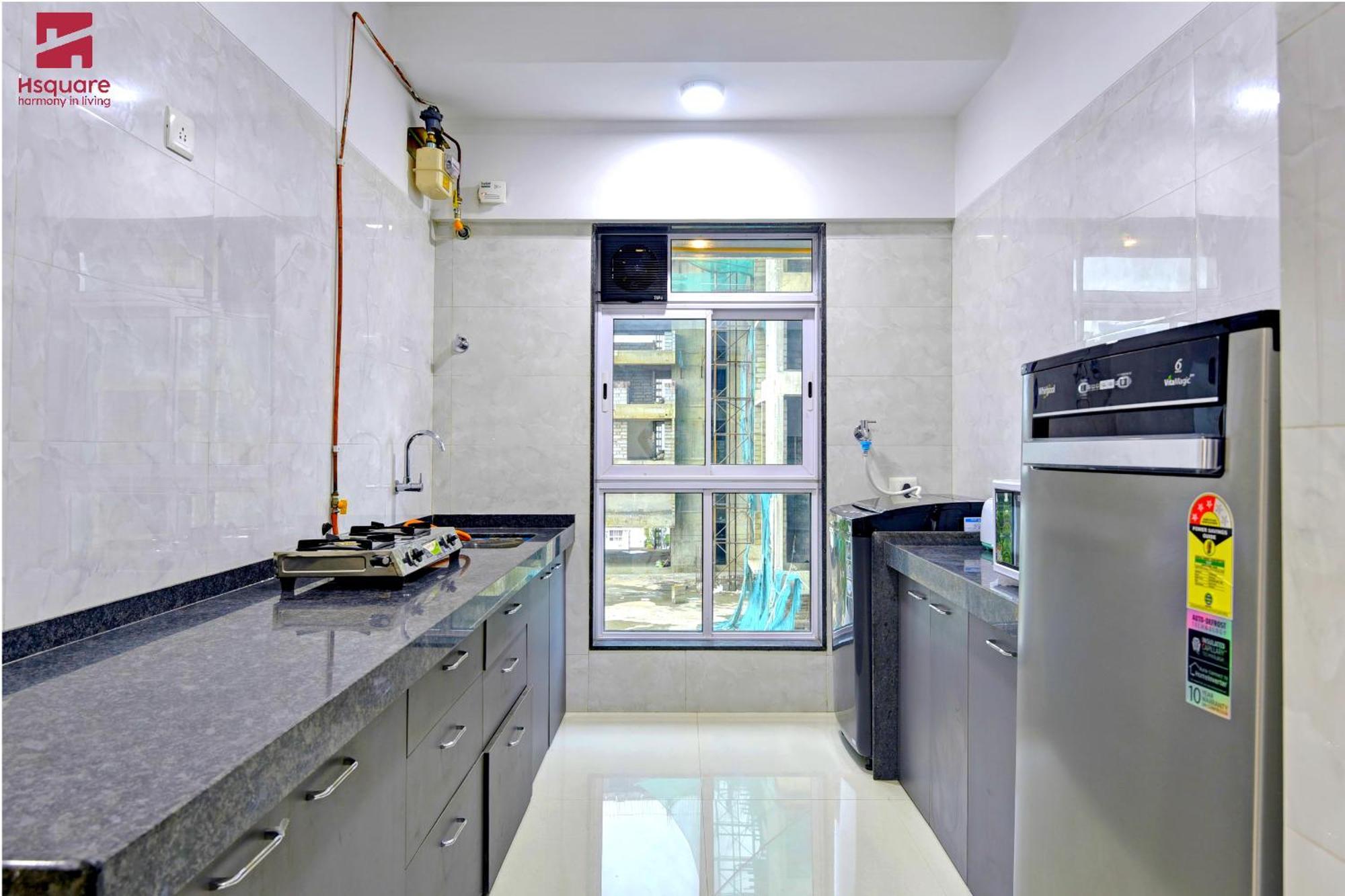 Hsquare Luxury Apartments Goregaon Mumbai Exterior photo